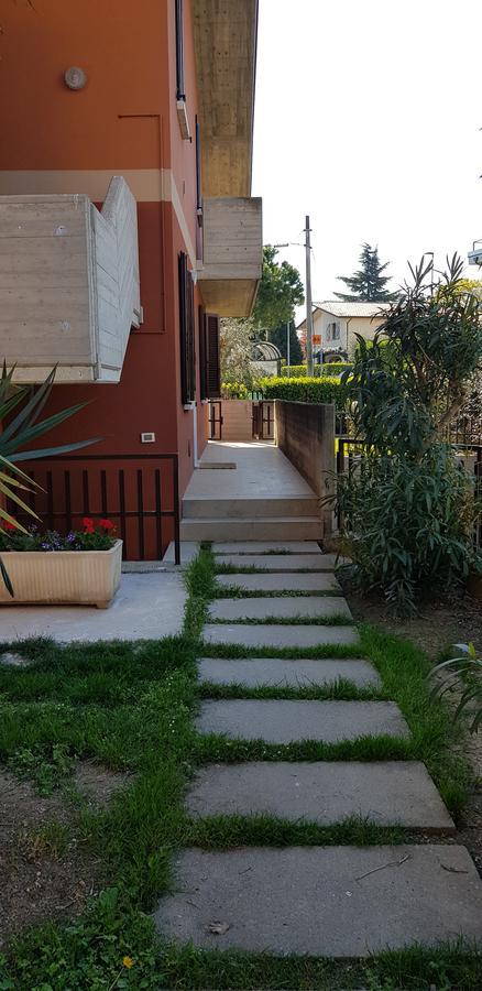 Готель La Casa Di Rivo Дезенцано-дель-Гарда Екстер'єр фото